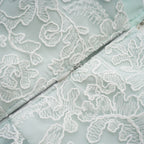 Vanna dantelli mini elbise