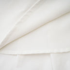 Nyala fırfır mini elbise