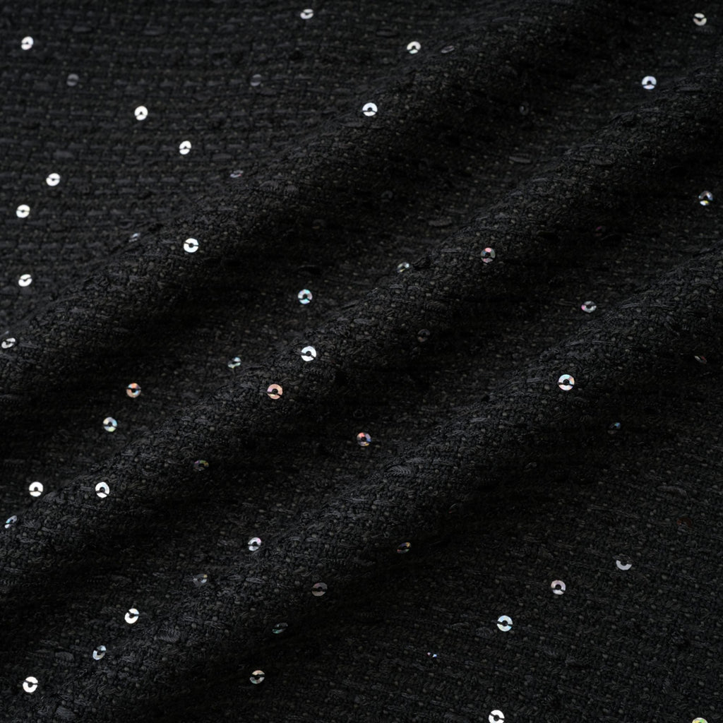 Santorini süslemeli mini elbise