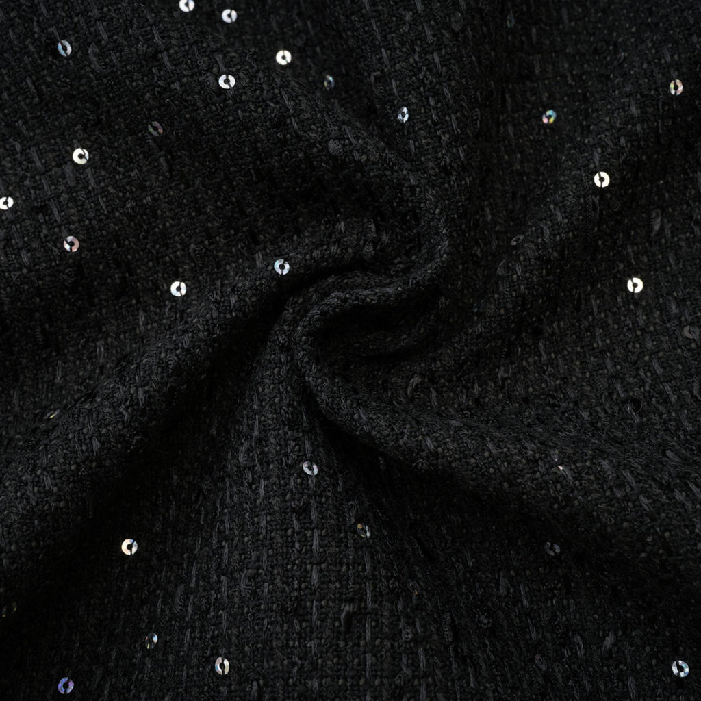 Santorini süslemeli mini elbise