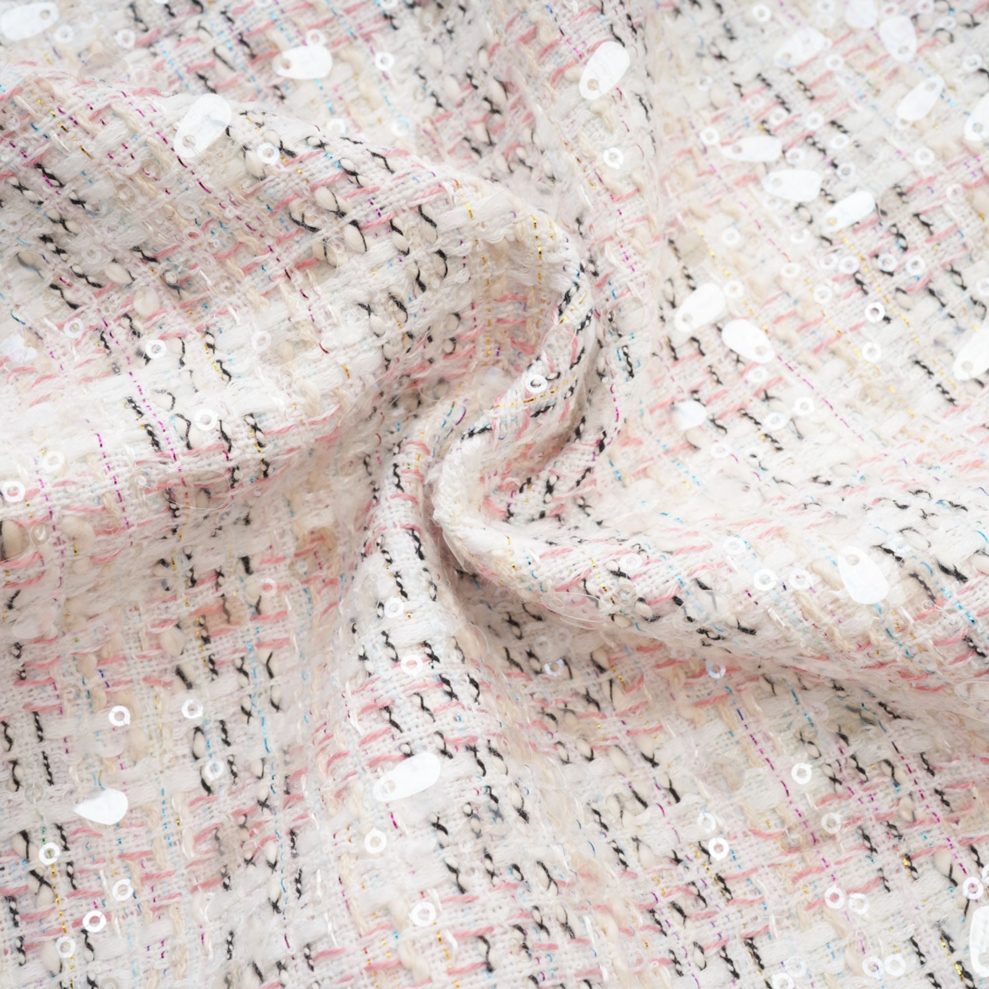 Stefania payetli tüvit mini elbise