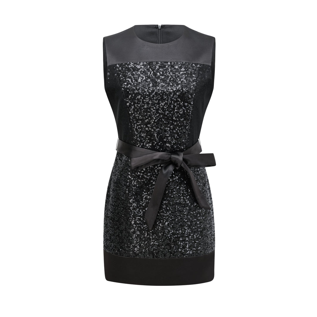 Milia payet mini elbise