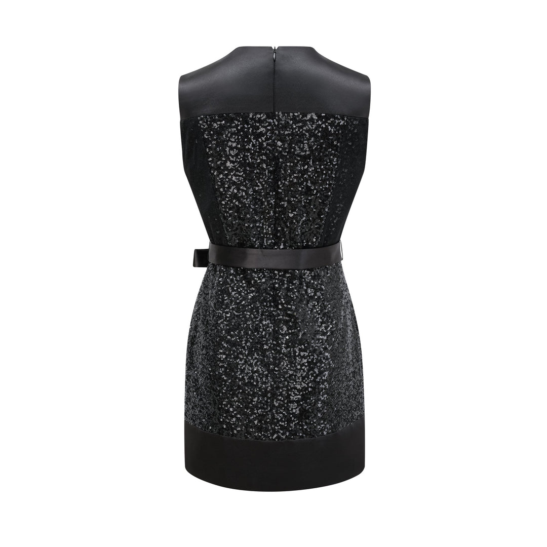 Milia payet mini elbise