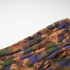 Sylvie çiçek dantelli mini elbise