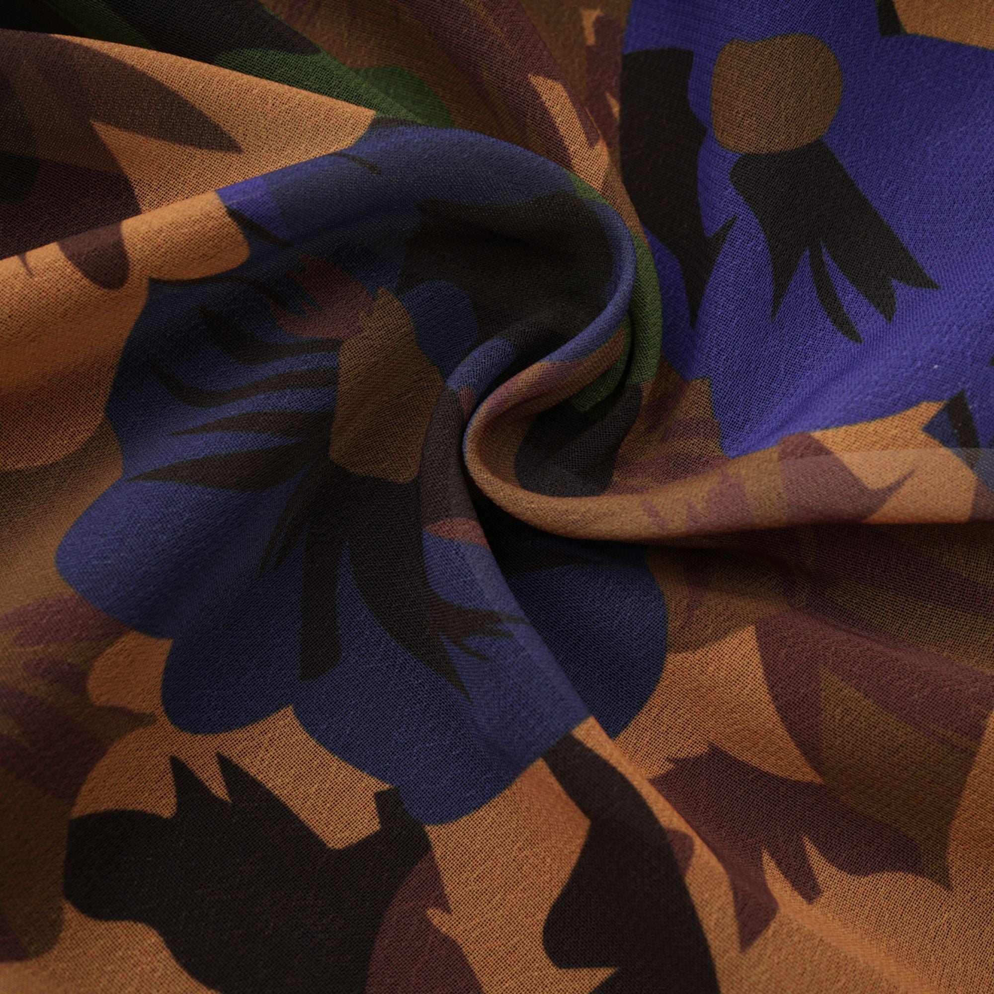 Sylvie çiçek dantelli mini elbise