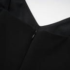 Lucinda kristal mini elbise