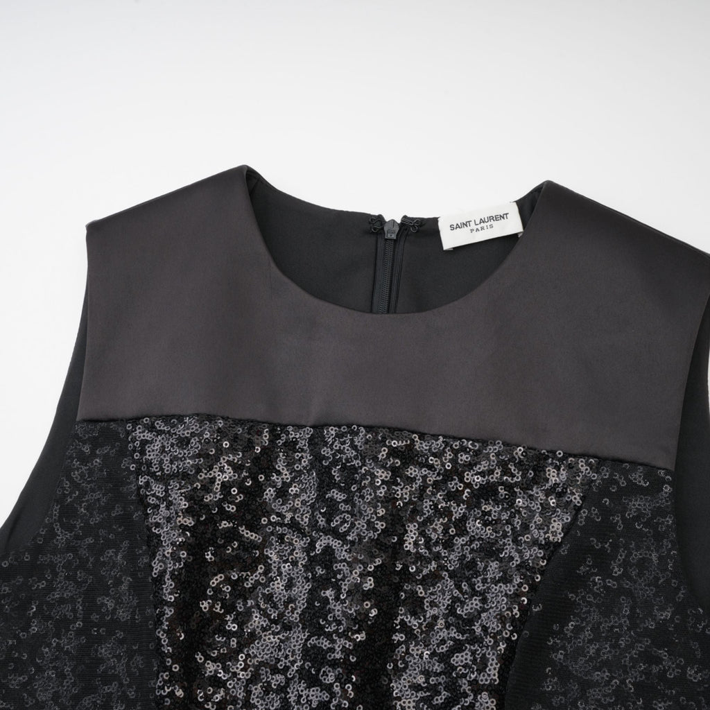 Milia payet mini elbise