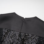 Milia payet mini elbise