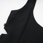 Liane fiyonk midi elbise