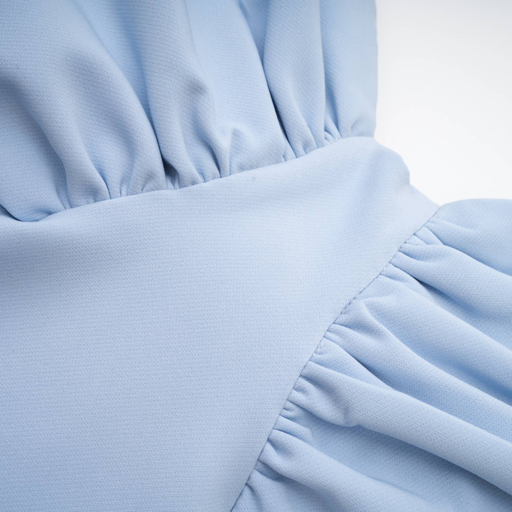 Valerie ilmekli kloş mini elbise