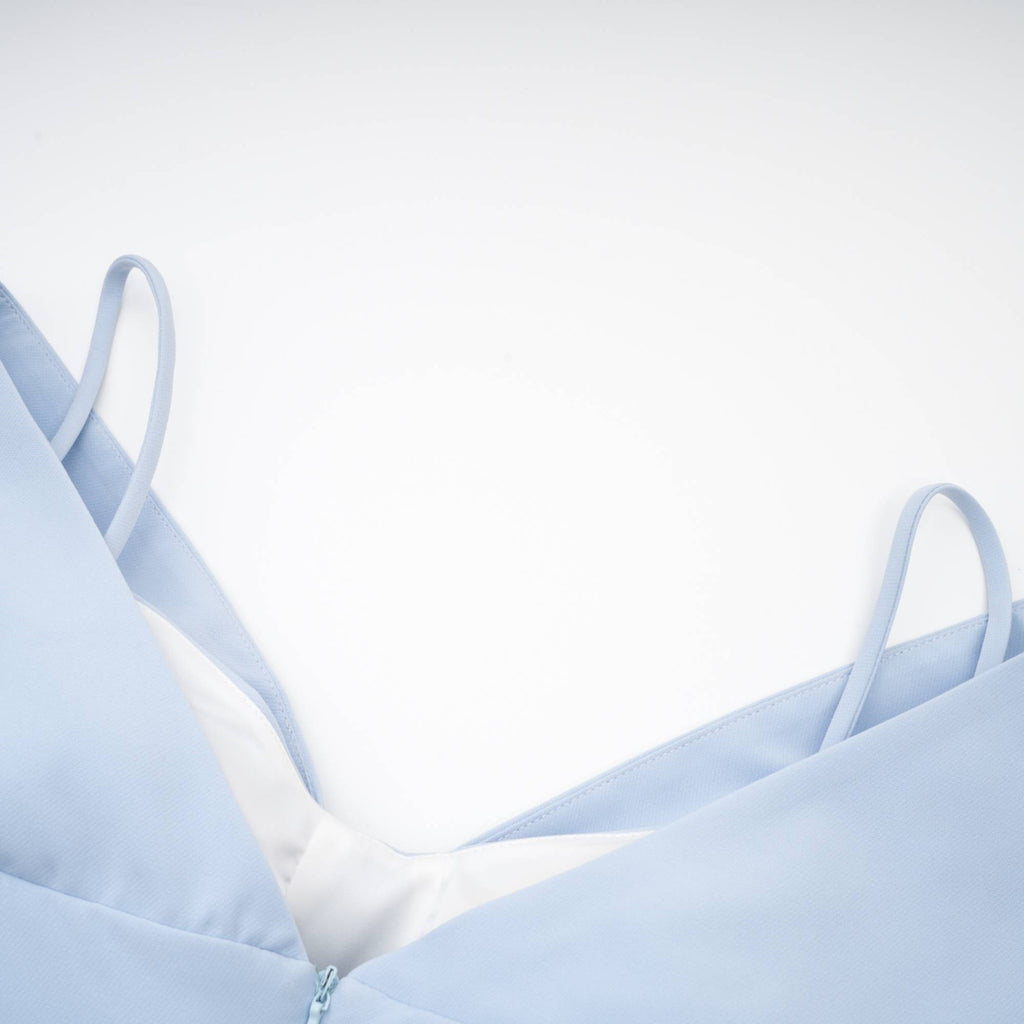 Valerie ilmekli kloş mini elbise