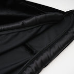 Rowena asimetrik kadife mini elbise