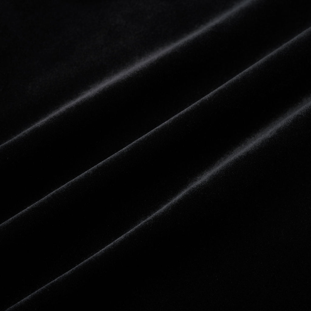 Rowena asimetrik kadife mini elbise