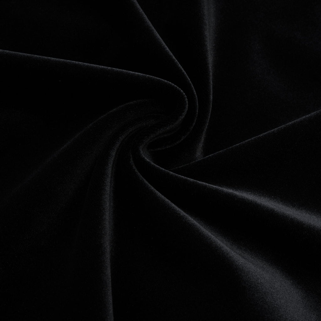 Rowena asimetrik kadife mini elbise