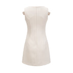 Ellica fiyonk mini elbise