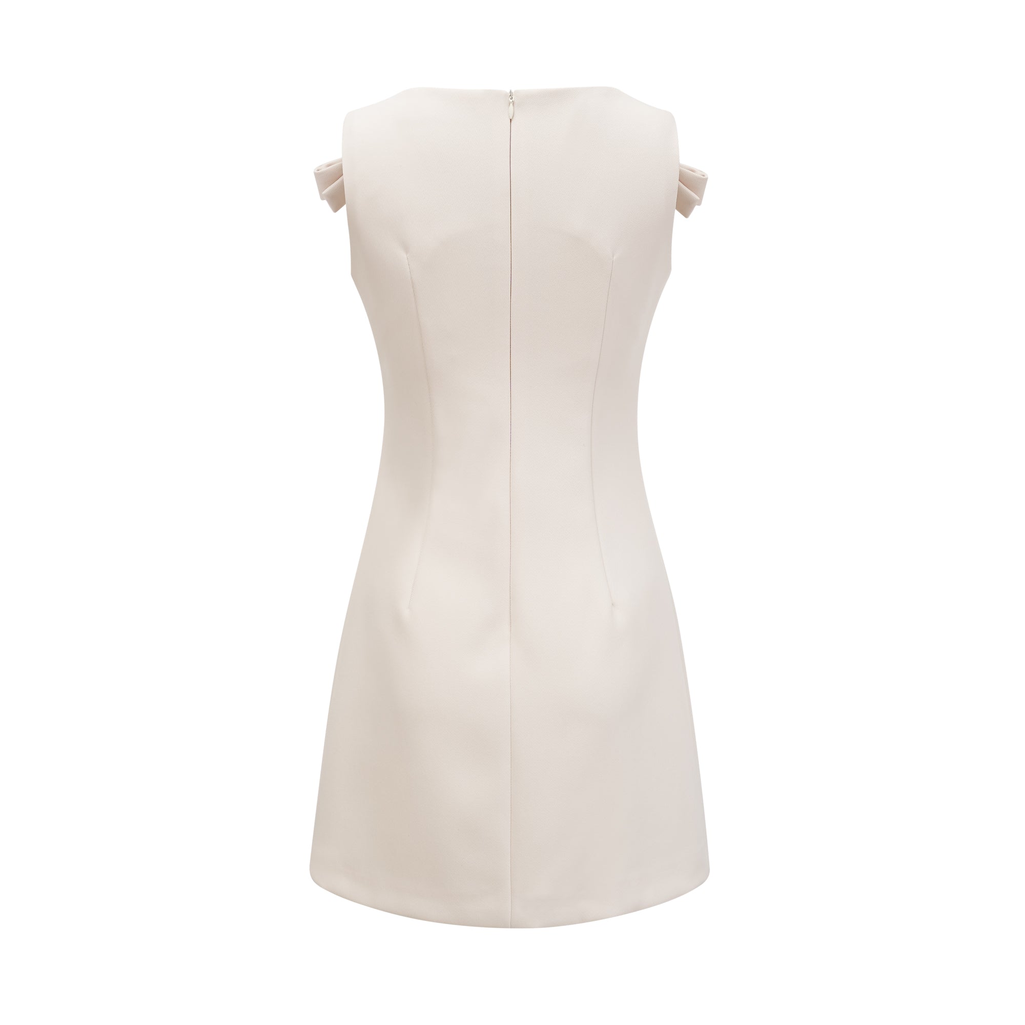 Ellica fiyonk mini elbise