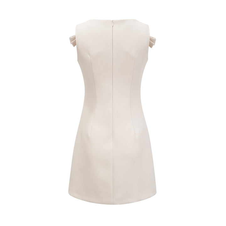 Ellica fiyonk mini elbise