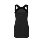 Catriona mini elbise