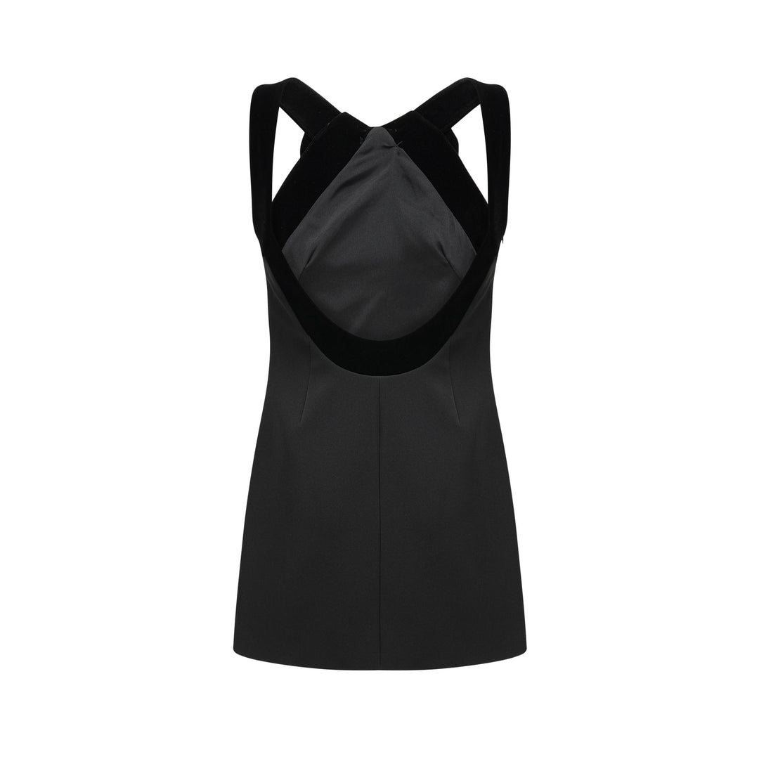 Catriona mini elbise