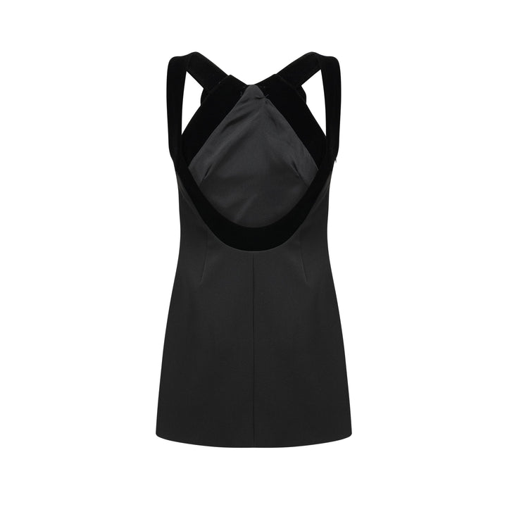 Catriona mini elbise