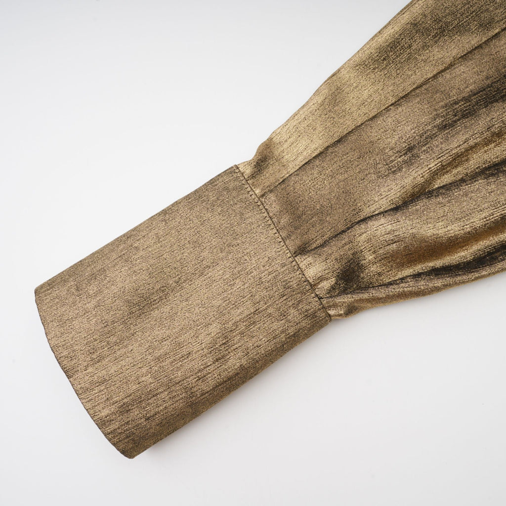 Joan gömlek mini elbise