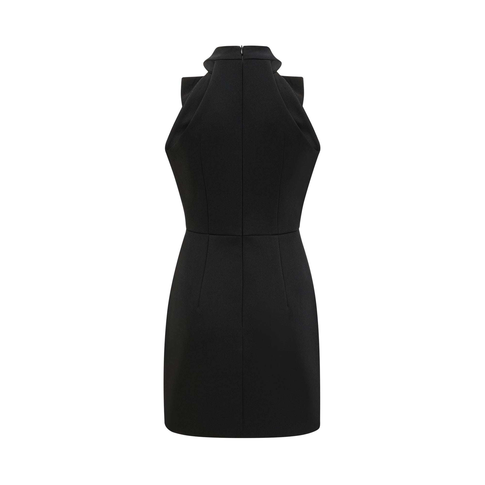 Lanetta fiyonk mini elbise