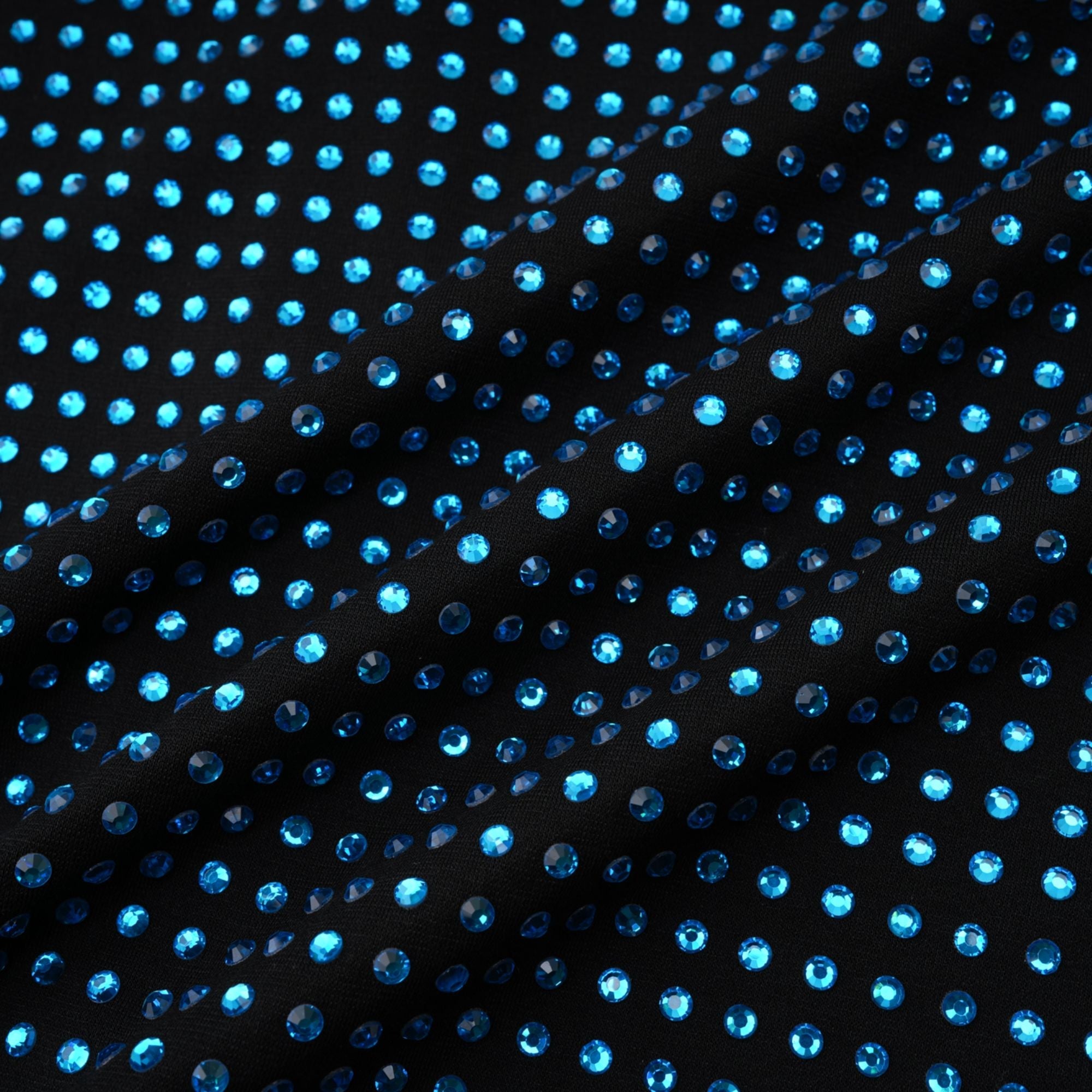 Rafaela süslemeli midi elbise