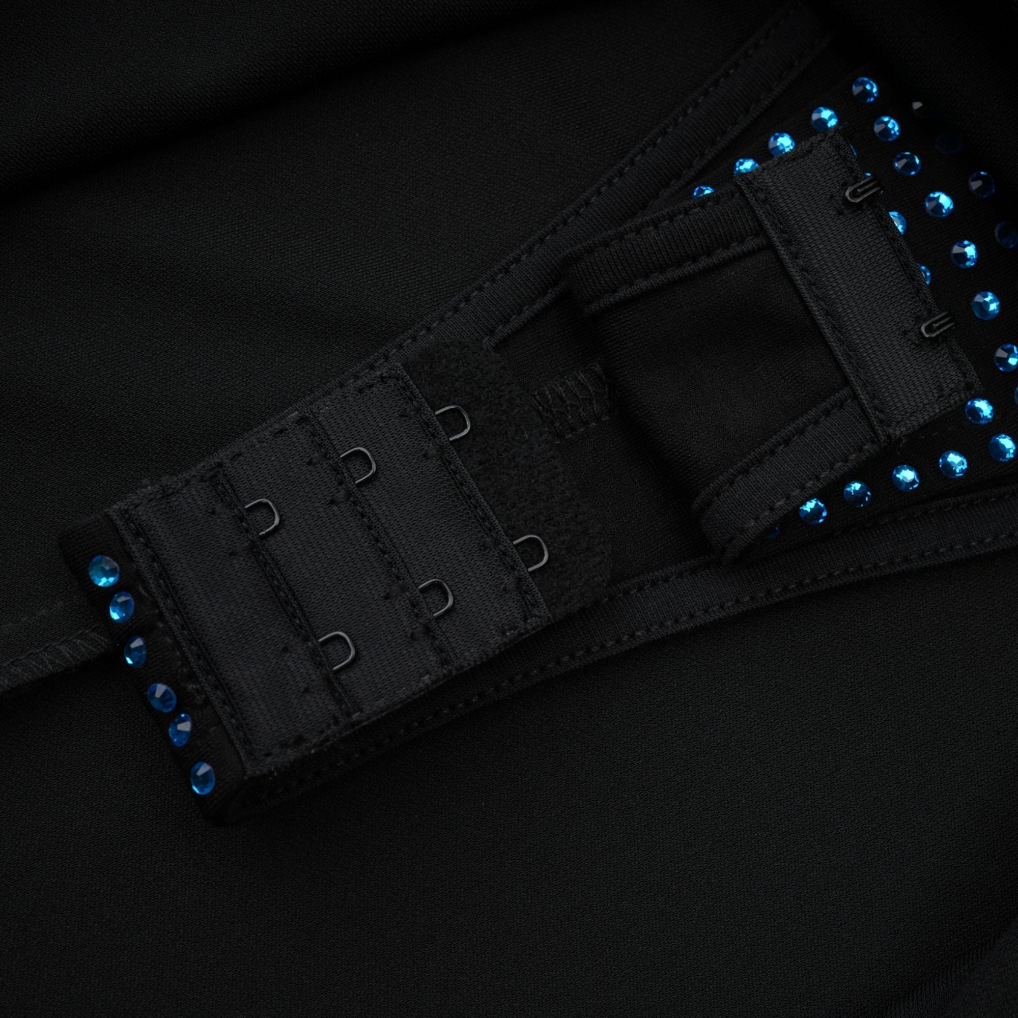 Rafaela süslemeli midi elbise