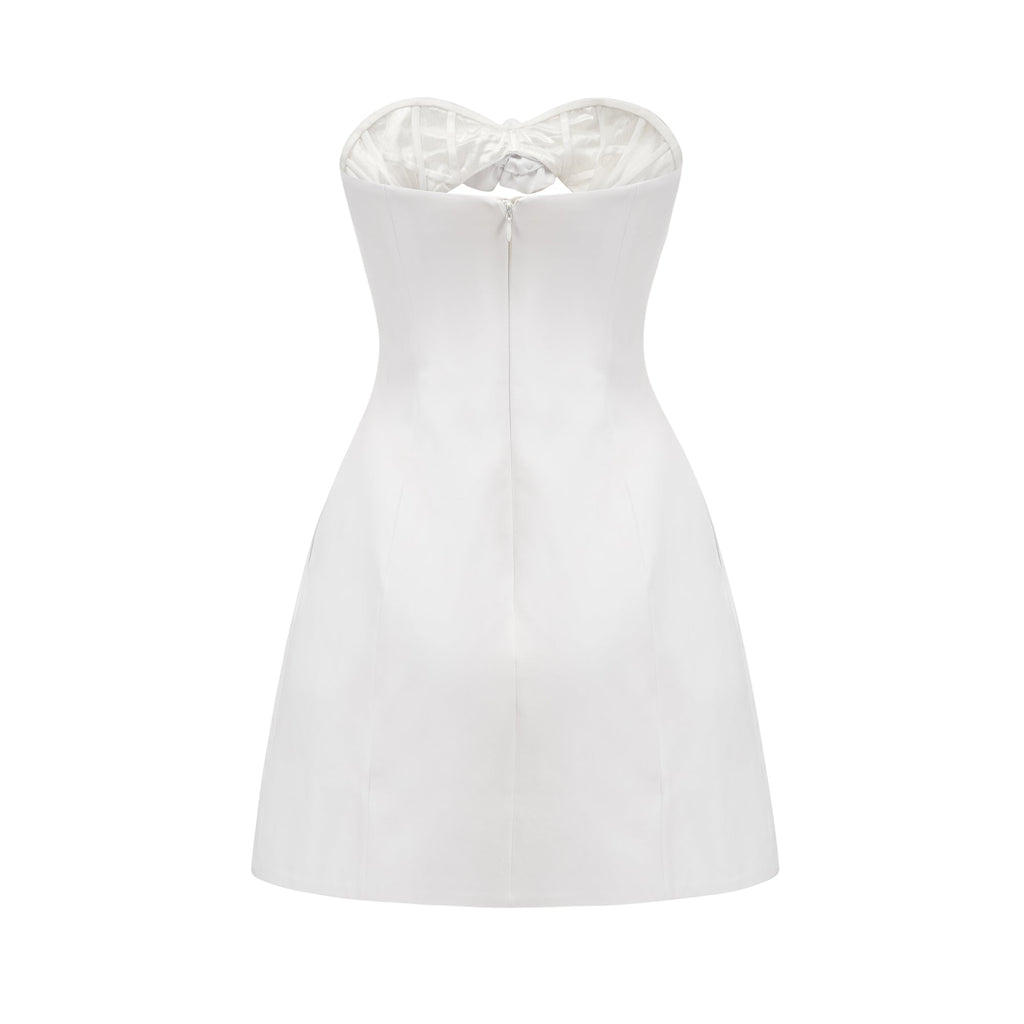 Jaina kesim mini elbise