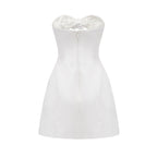 Jaina kesim mini elbise