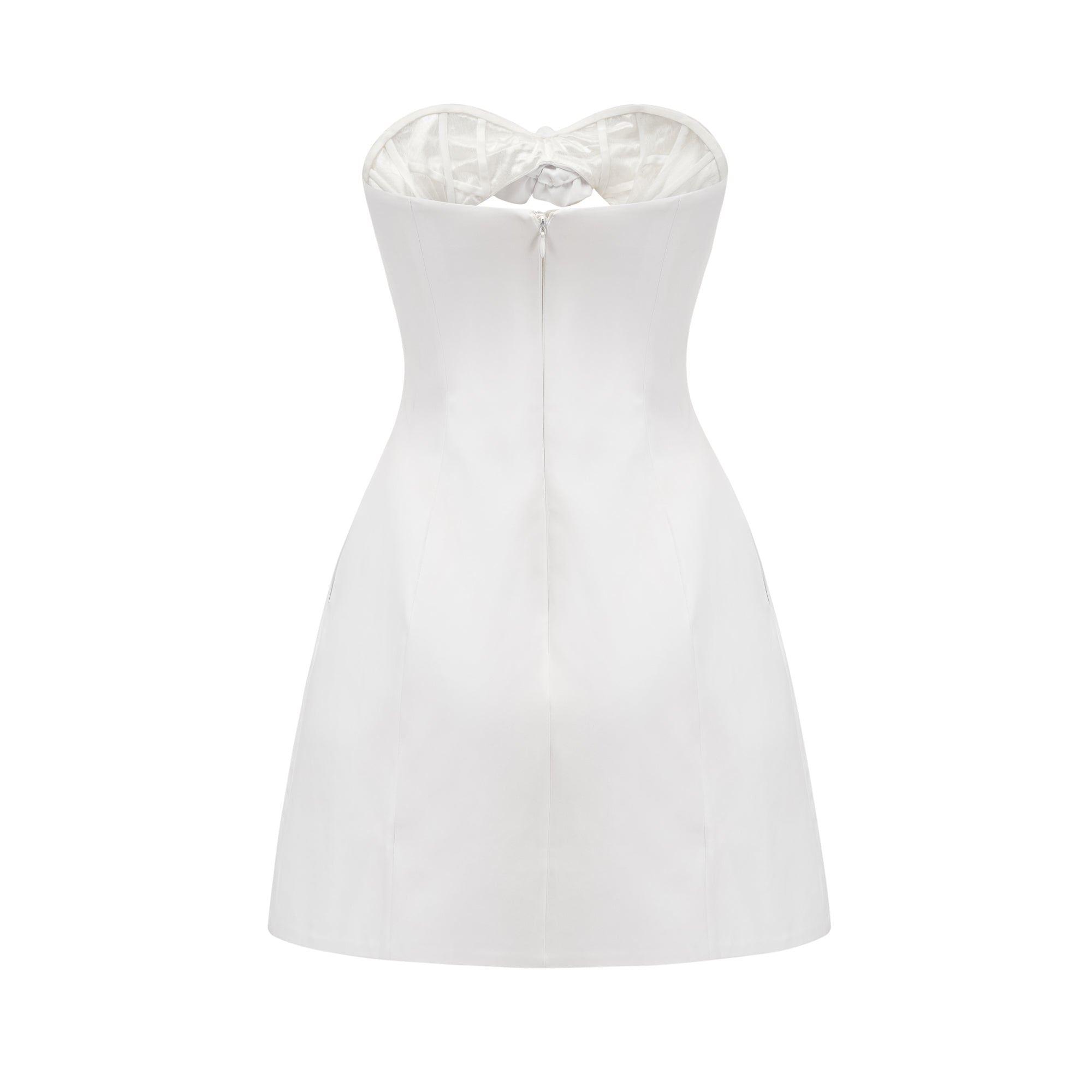 Jaina kesim mini elbise