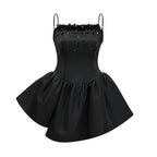 Charlene mini elbise