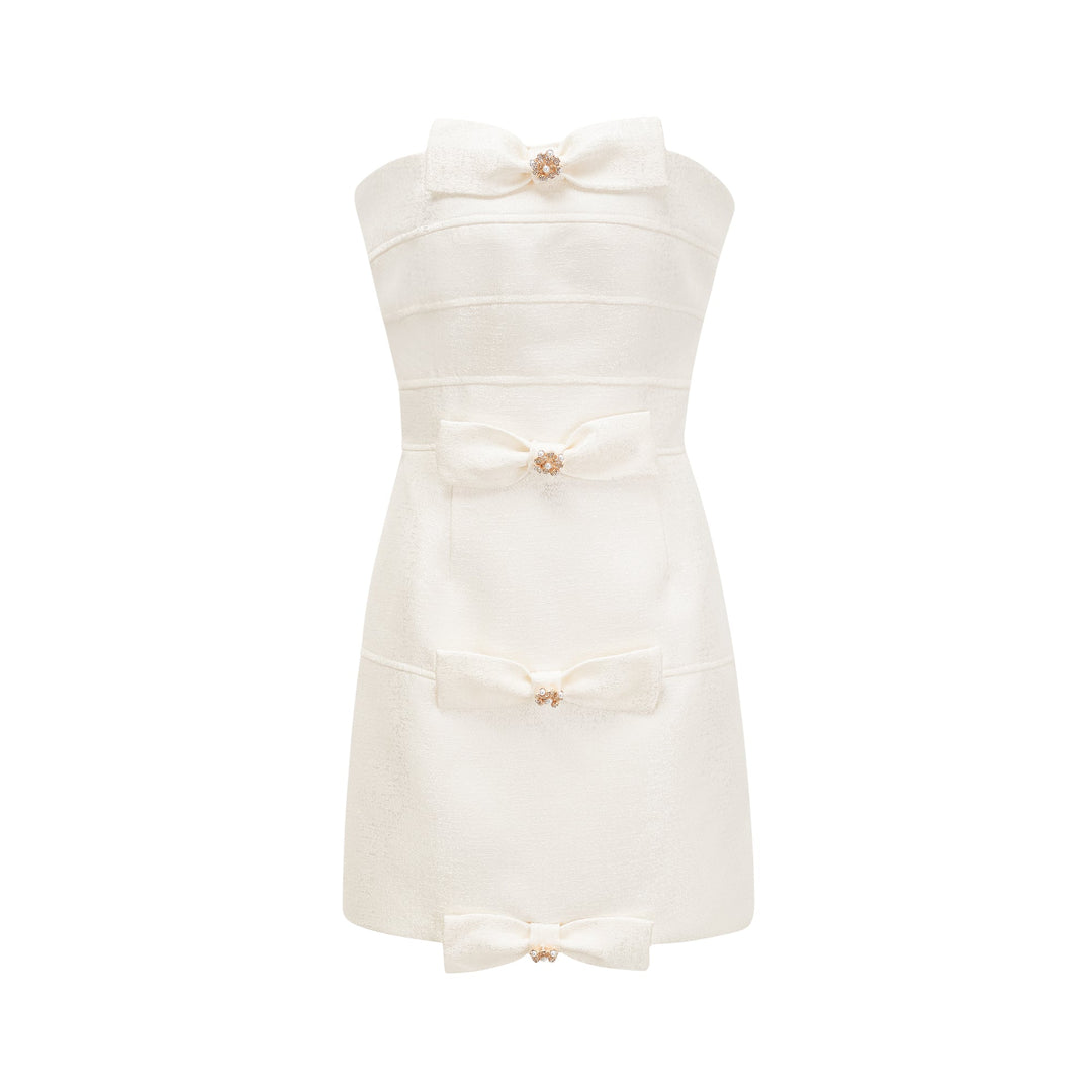 Boyi mini elbise