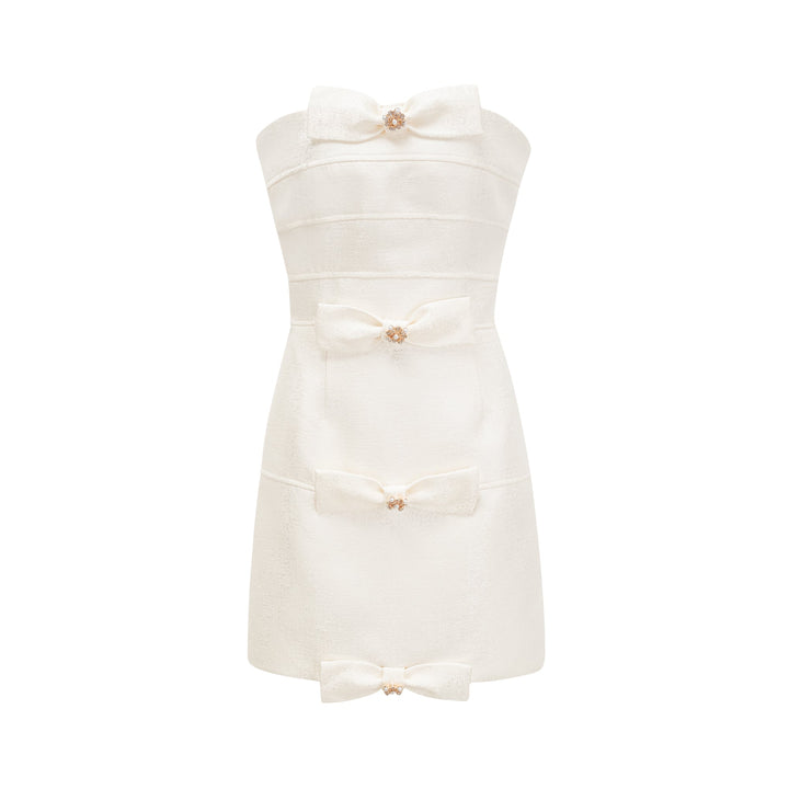 Boyi mini elbise