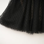 Hameda tül mini elbise