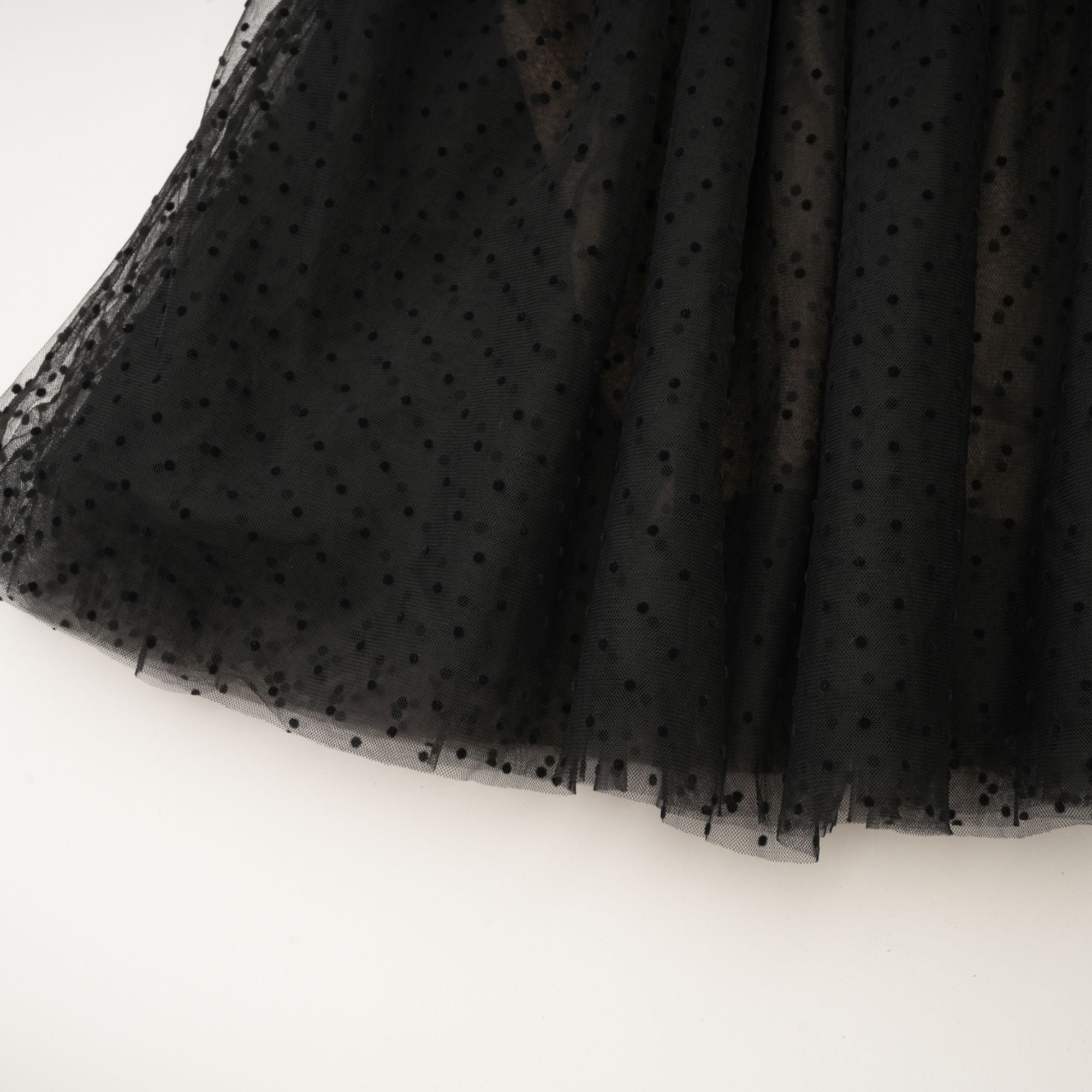 Hameda tül mini elbise