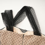 Hameda tül mini elbise