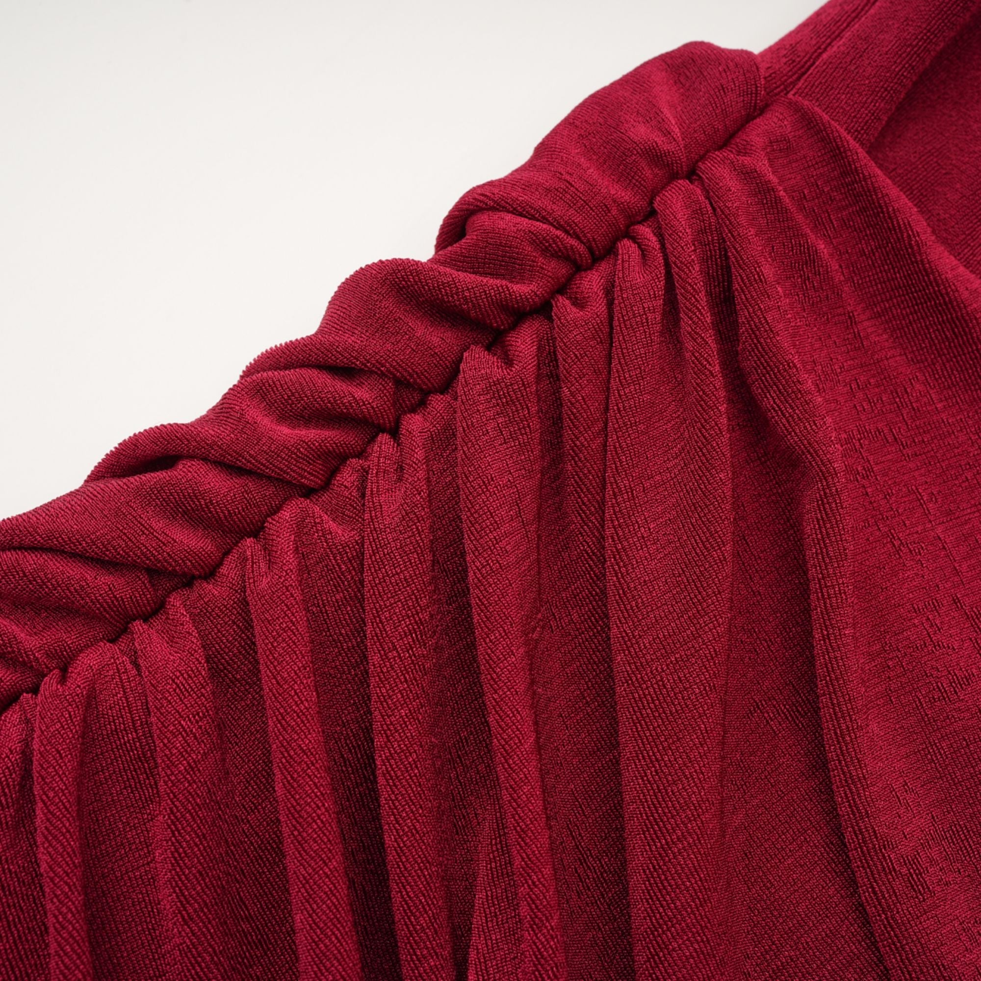 Emira çiçek midi elbise