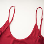 Emira çiçek midi elbise