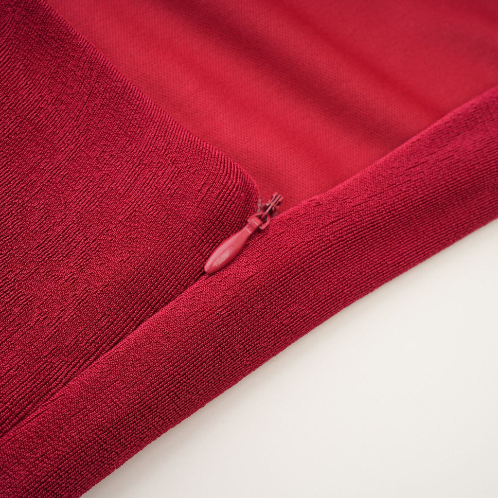 Emira çiçek midi elbise