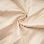 Shiema parlak pileli maksi elbise