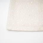 Émilie tüvit mini elbise