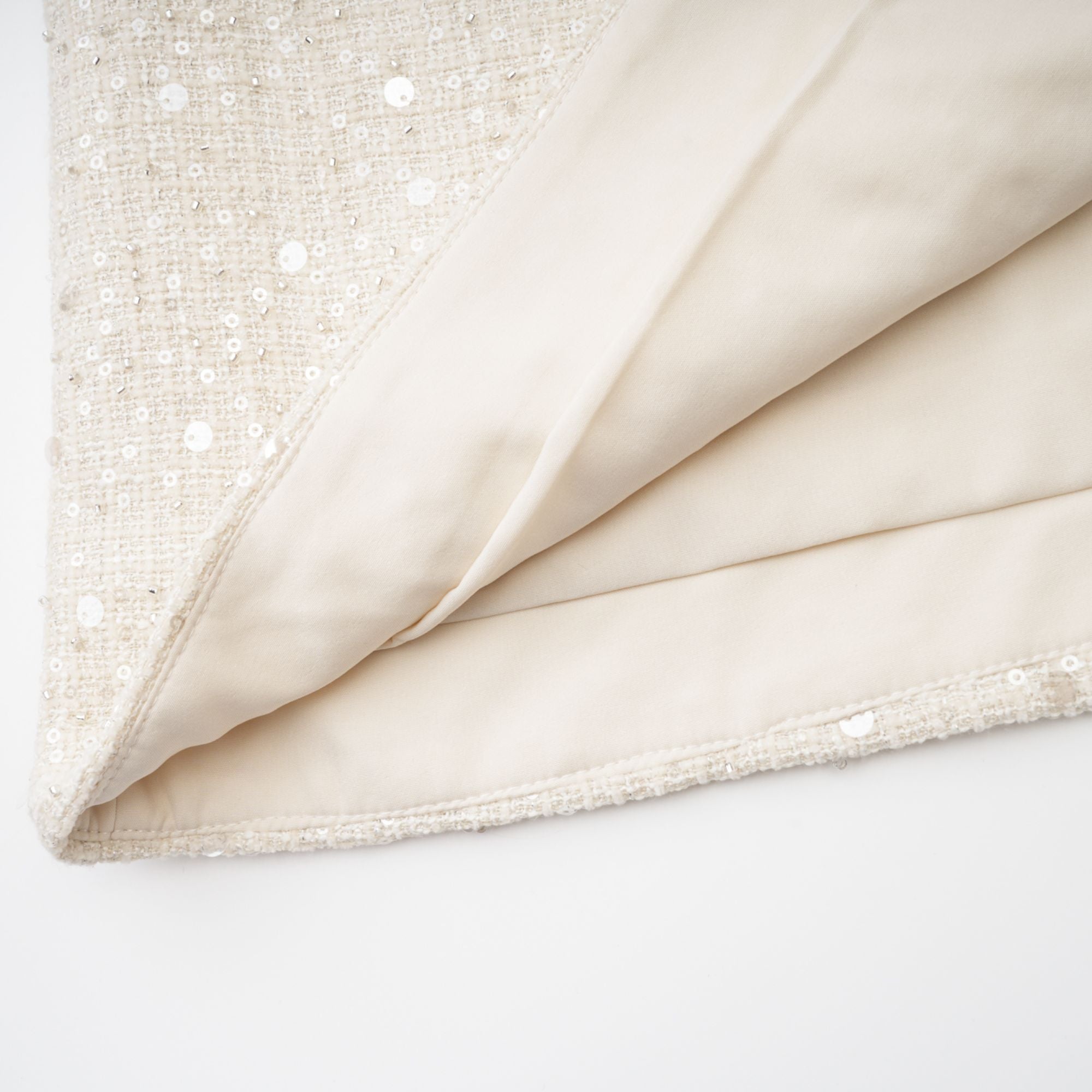 Émilie tüvit mini elbise