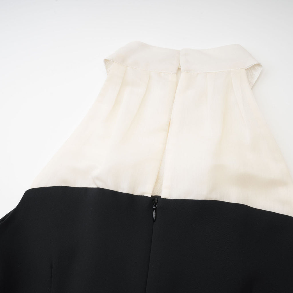 Octavia süslemeli mini elbise