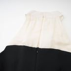 Octavia süslemeli mini elbise