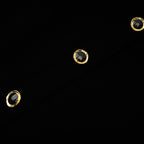 Reeva kadife mini elbise