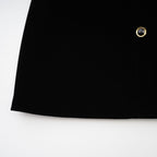 Reeva kadife mini elbise