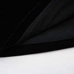 Reeva kadife mini elbise