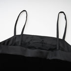 Reeva kadife mini elbise