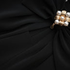 Lanetta fiyonk mini elbise